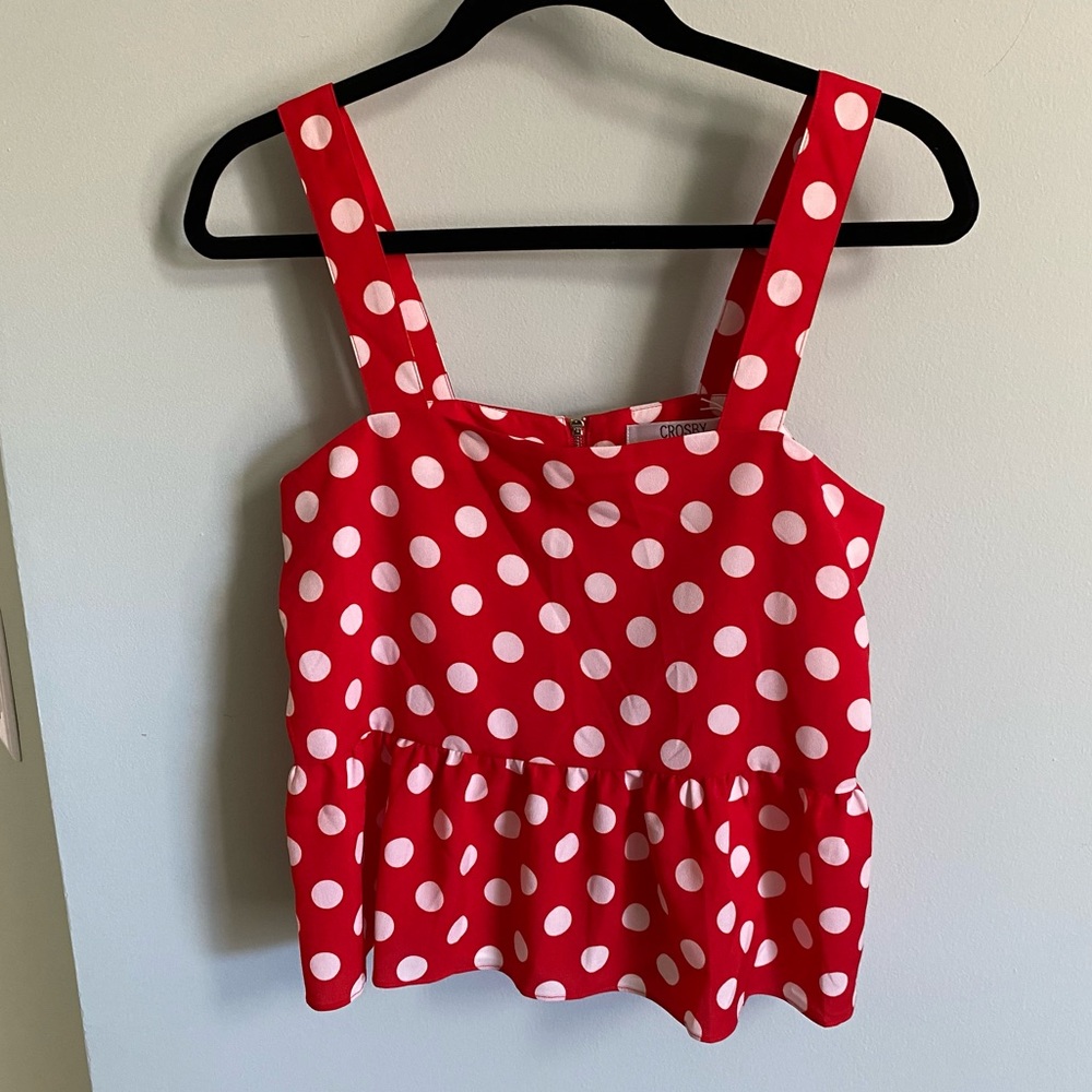 CROSBY by Mollie Burch Tank - Picture 1 of 7